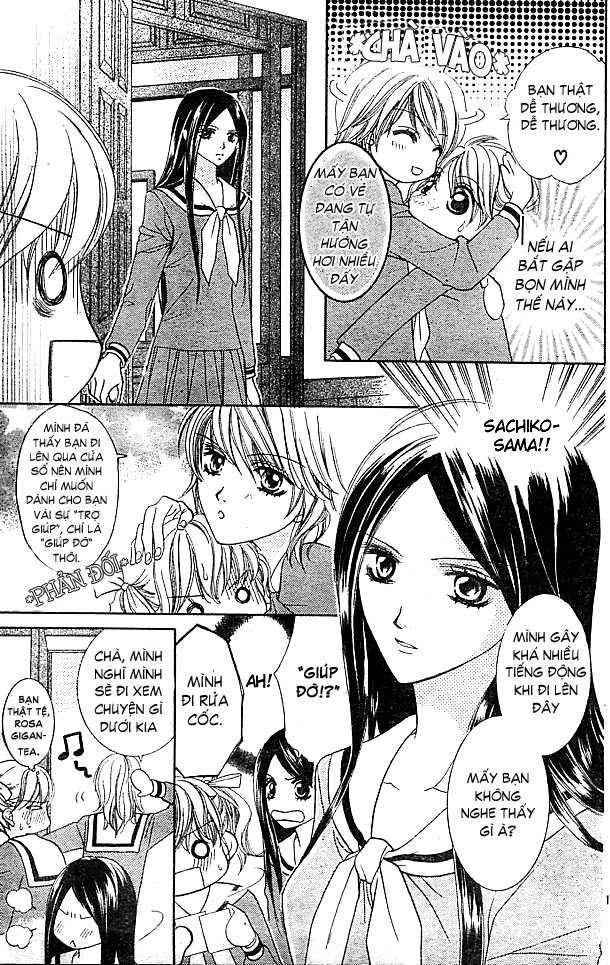 Maria-Sama Ga Miteru Chapter 3 - 18