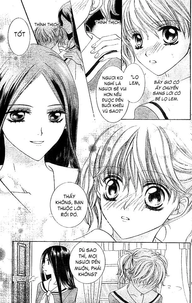 Maria-Sama Ga Miteru Chapter 3 - 20