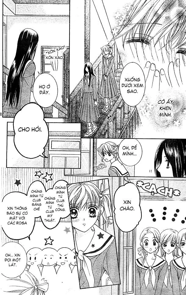 Maria-Sama Ga Miteru Chapter 3 - 21