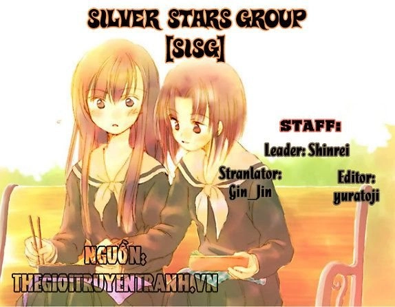 Maria-Sama Ga Miteru Chapter 5 - 1