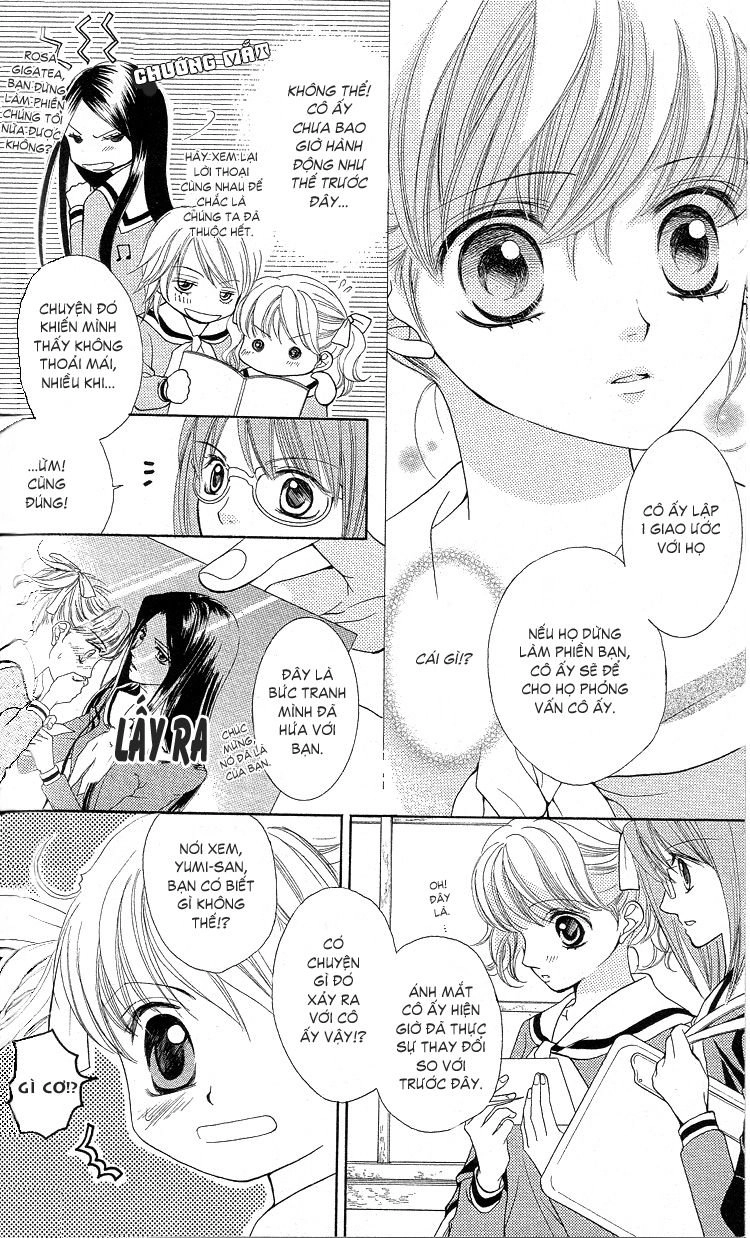 Maria-Sama Ga Miteru Chapter 5 - 5