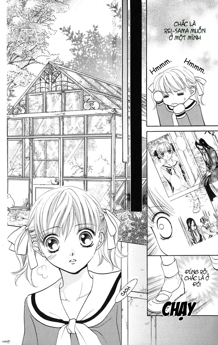 Maria-Sama Ga Miteru Chapter 9 - 15