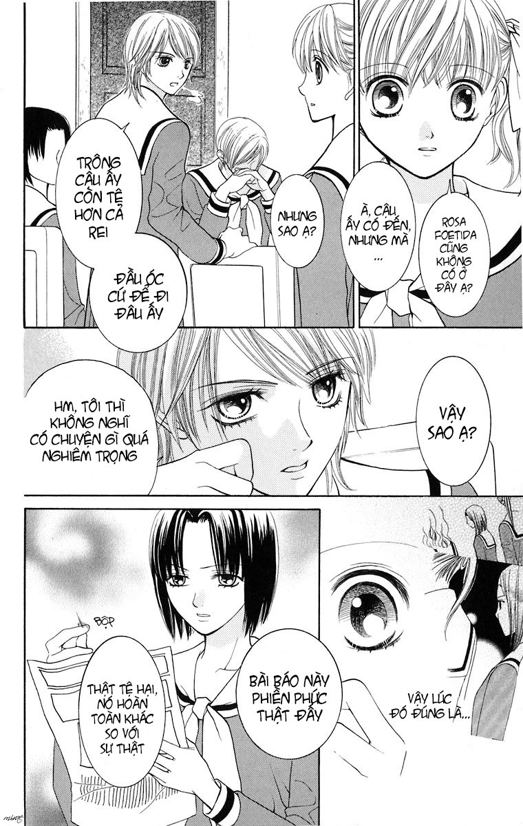 Maria-Sama Ga Miteru Chapter 9 - 21
