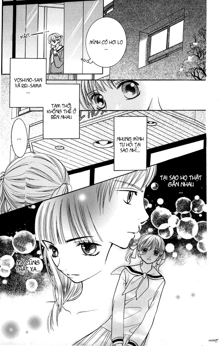 Maria-Sama Ga Miteru Chapter 12 - 19