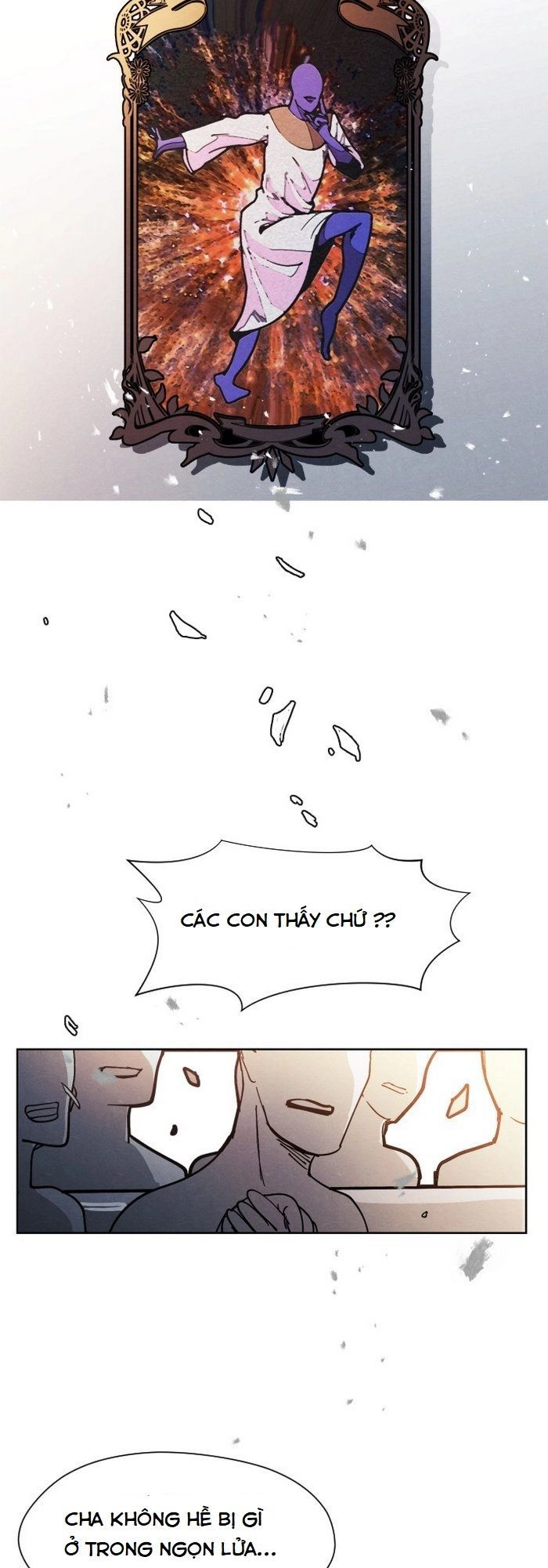 Mặt Nạ Tà Ác Chapter 1 - 3