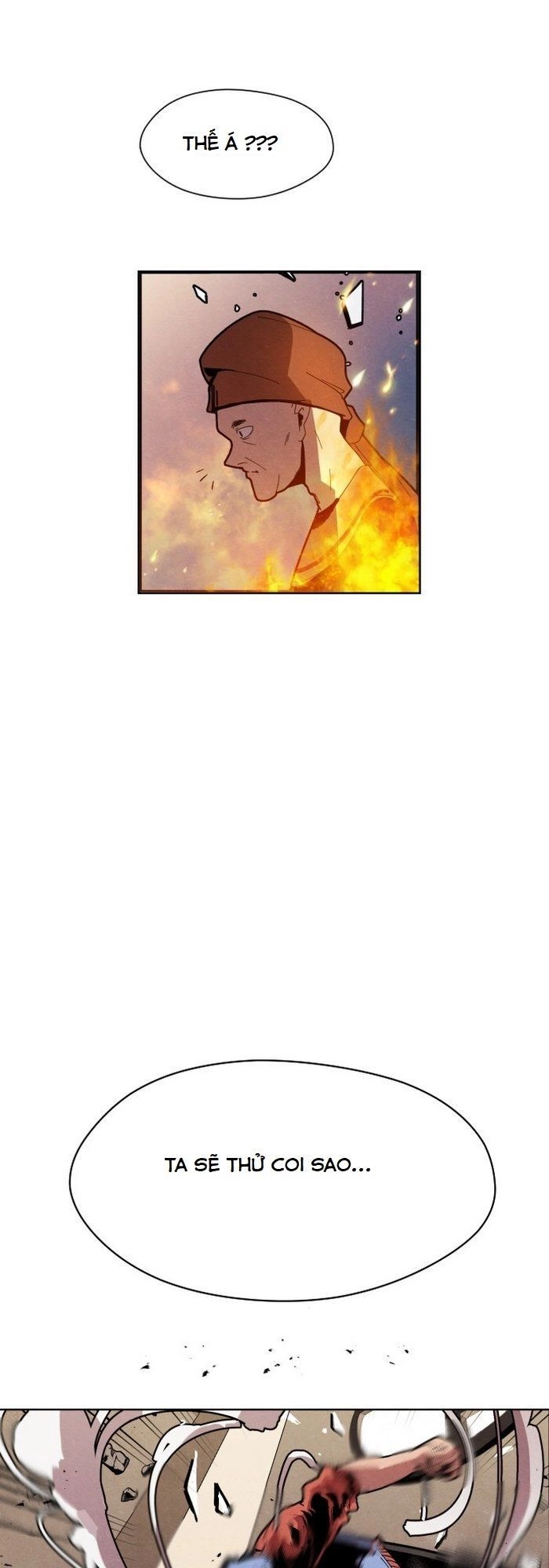 Mặt Nạ Tà Ác Chapter 1 - 7