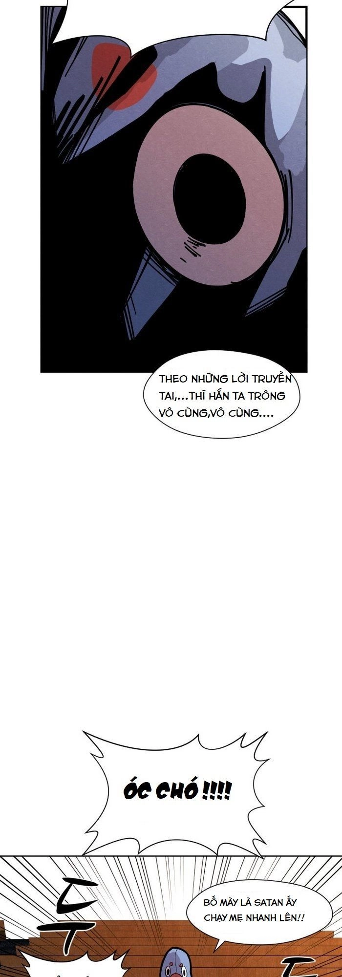 Mặt Nạ Tà Ác Chapter 1 - 10