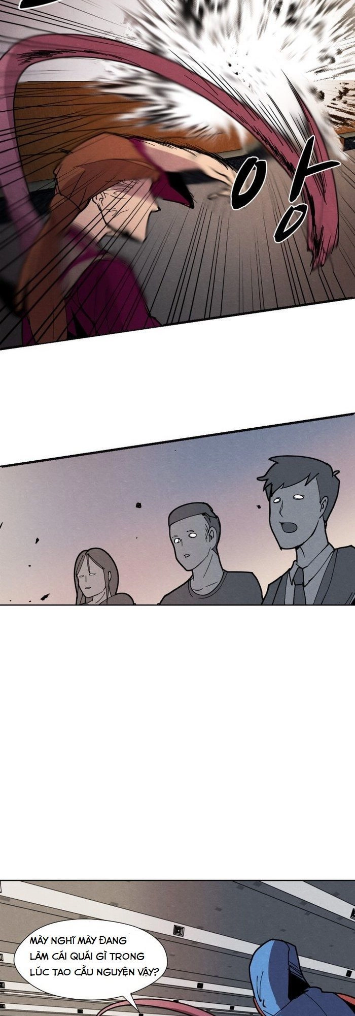 Mặt Nạ Tà Ác Chapter 1 - 14