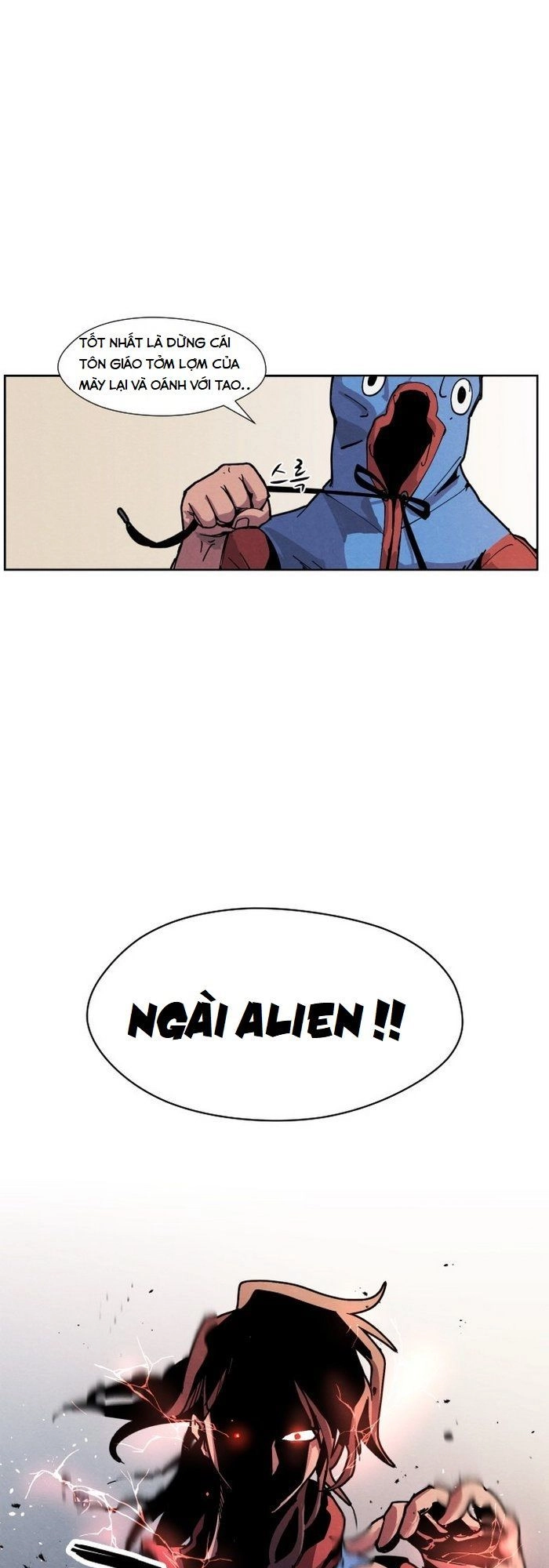 Mặt Nạ Tà Ác Chapter 1 - 16