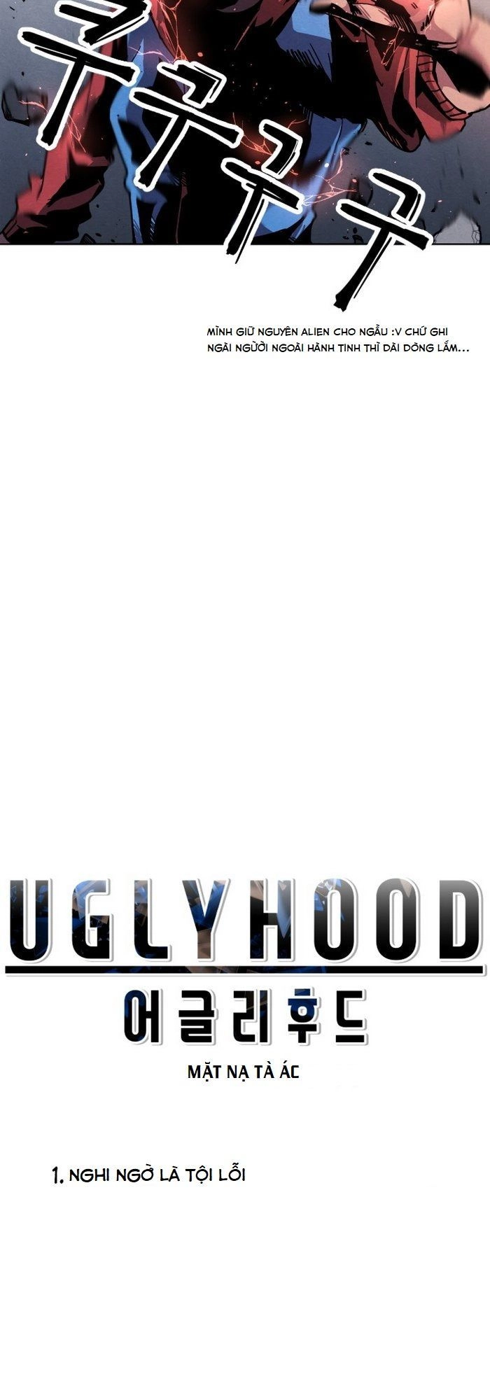 Mặt Nạ Tà Ác Chapter 1 - 17