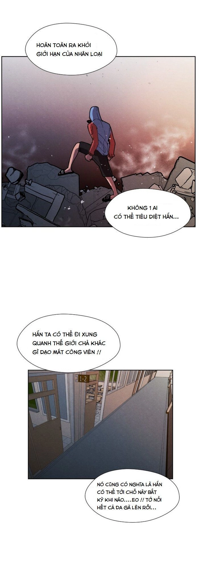 Mặt Nạ Tà Ác Chapter 1 - 20
