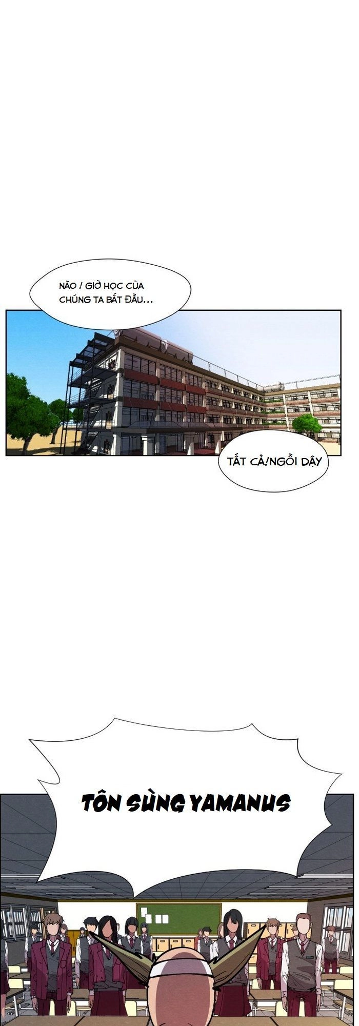 Mặt Nạ Tà Ác Chapter 1 - 26