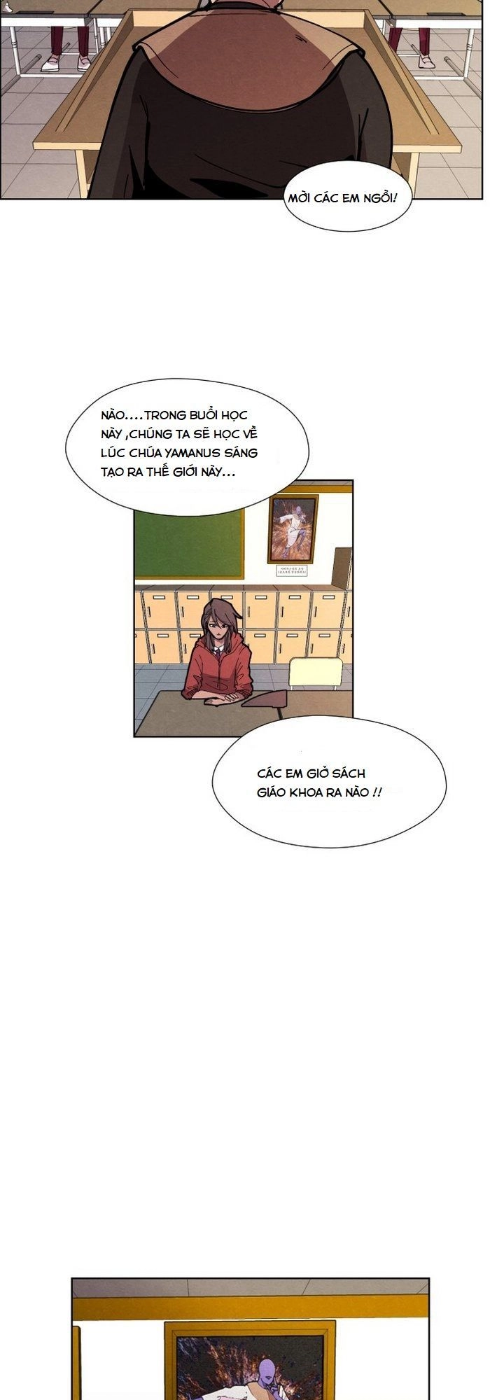 Mặt Nạ Tà Ác Chapter 1 - 27