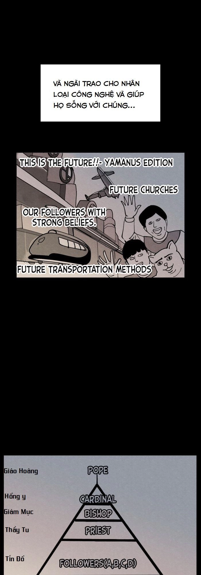 Mặt Nạ Tà Ác Chapter 1 - 30