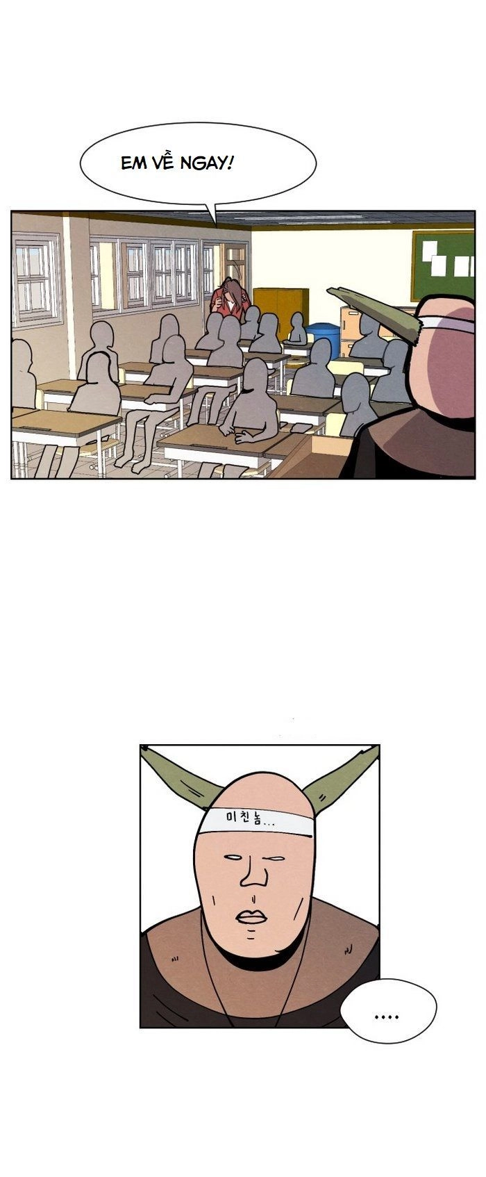 Mặt Nạ Tà Ác Chapter 1 - 37