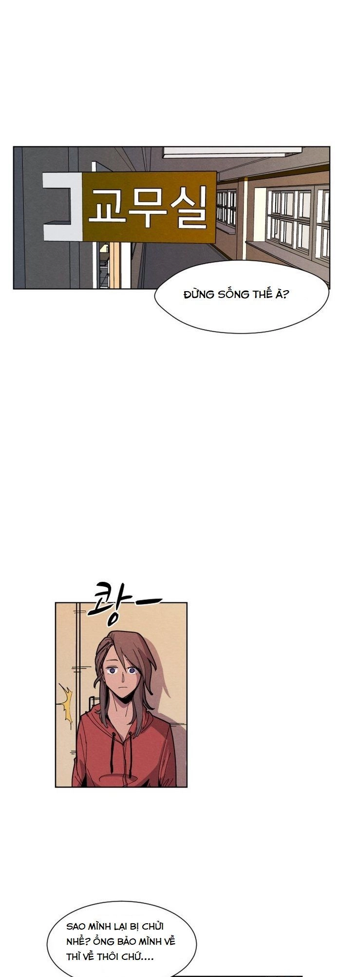 Mặt Nạ Tà Ác Chapter 1 - 38