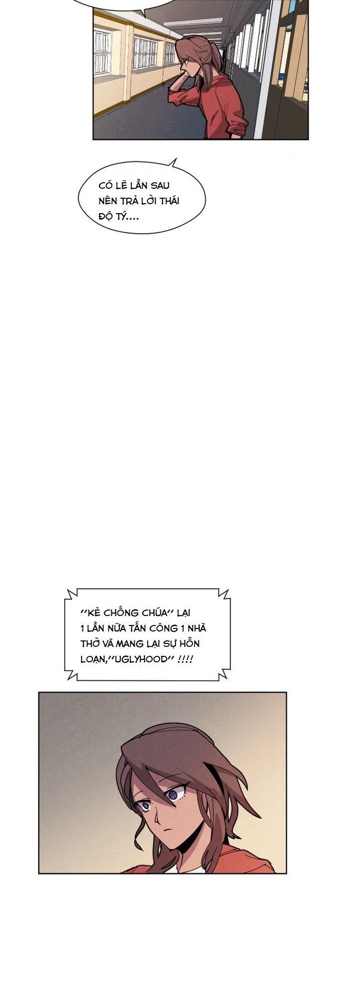 Mặt Nạ Tà Ác Chapter 1 - 39