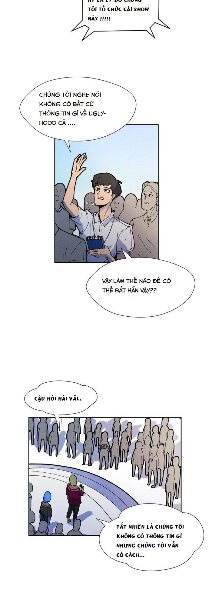 Mặt Nạ Tà Ác Chapter 1 - 46