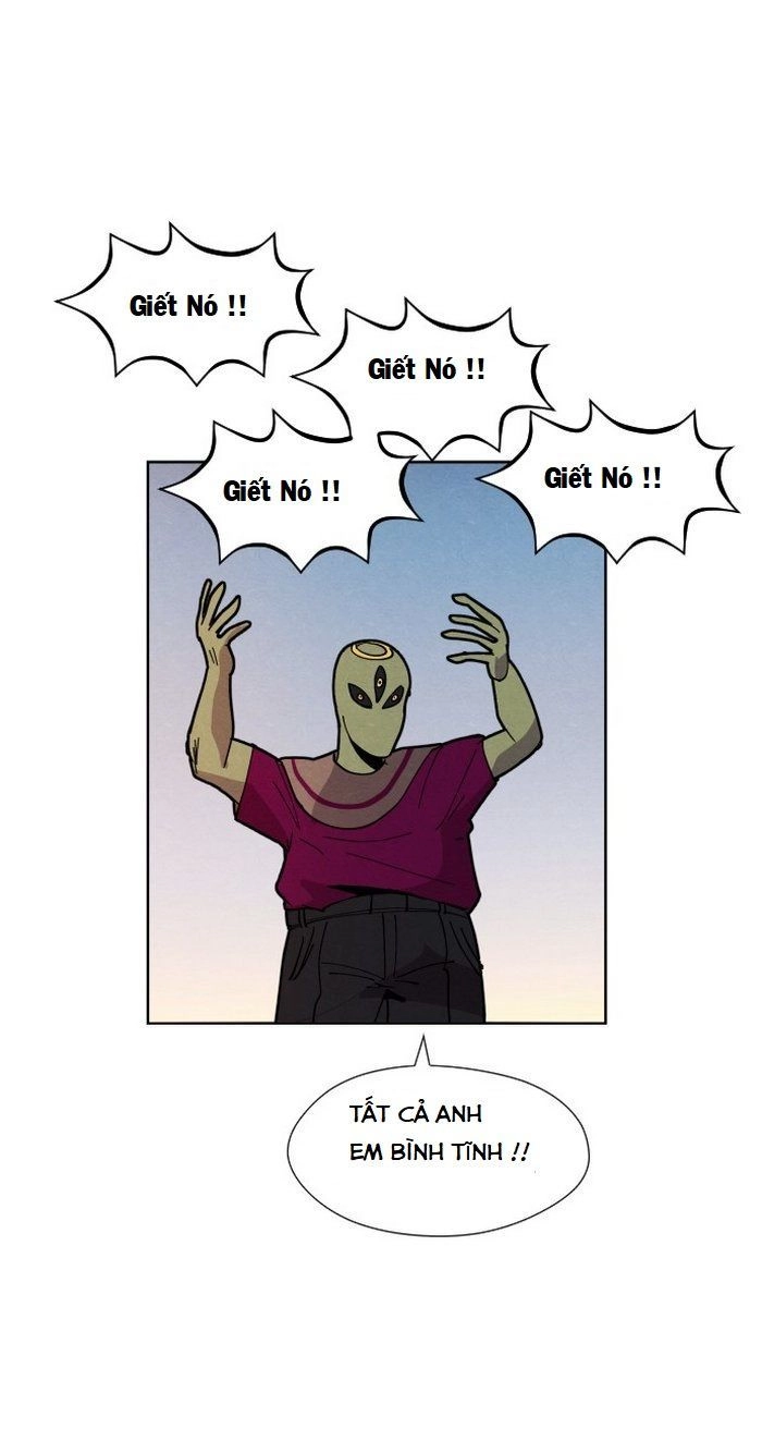 Mặt Nạ Tà Ác Chapter 1 - 52