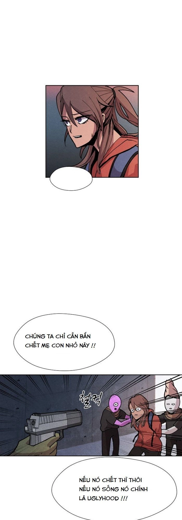 Mặt Nạ Tà Ác Chapter 1 - 54