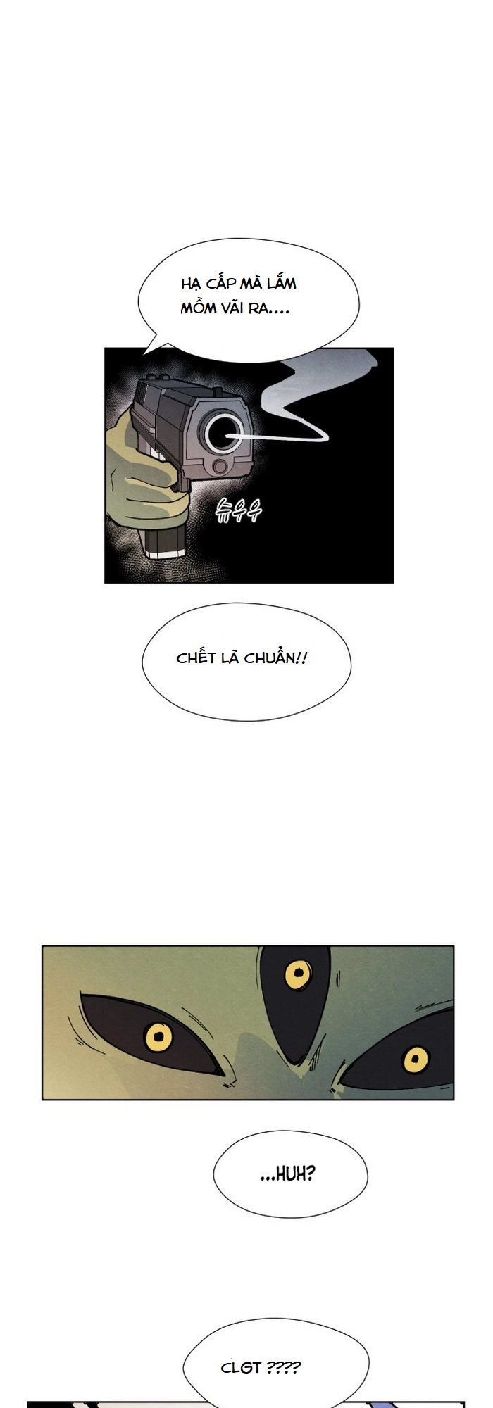 Mặt Nạ Tà Ác Chapter 1 - 61