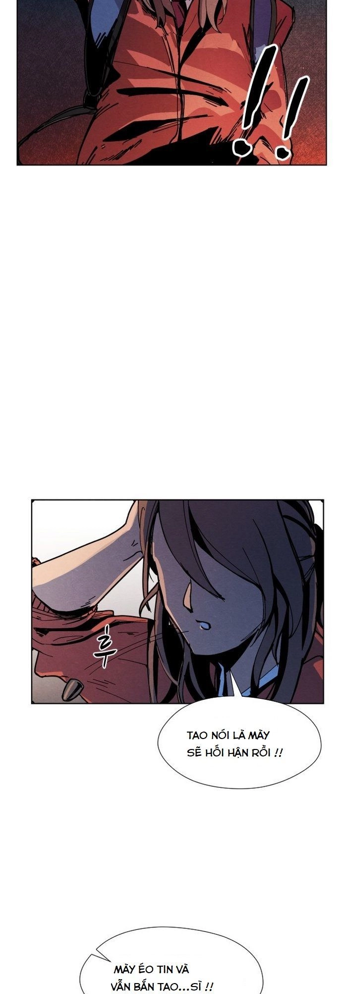 Mặt Nạ Tà Ác Chapter 1 - 63