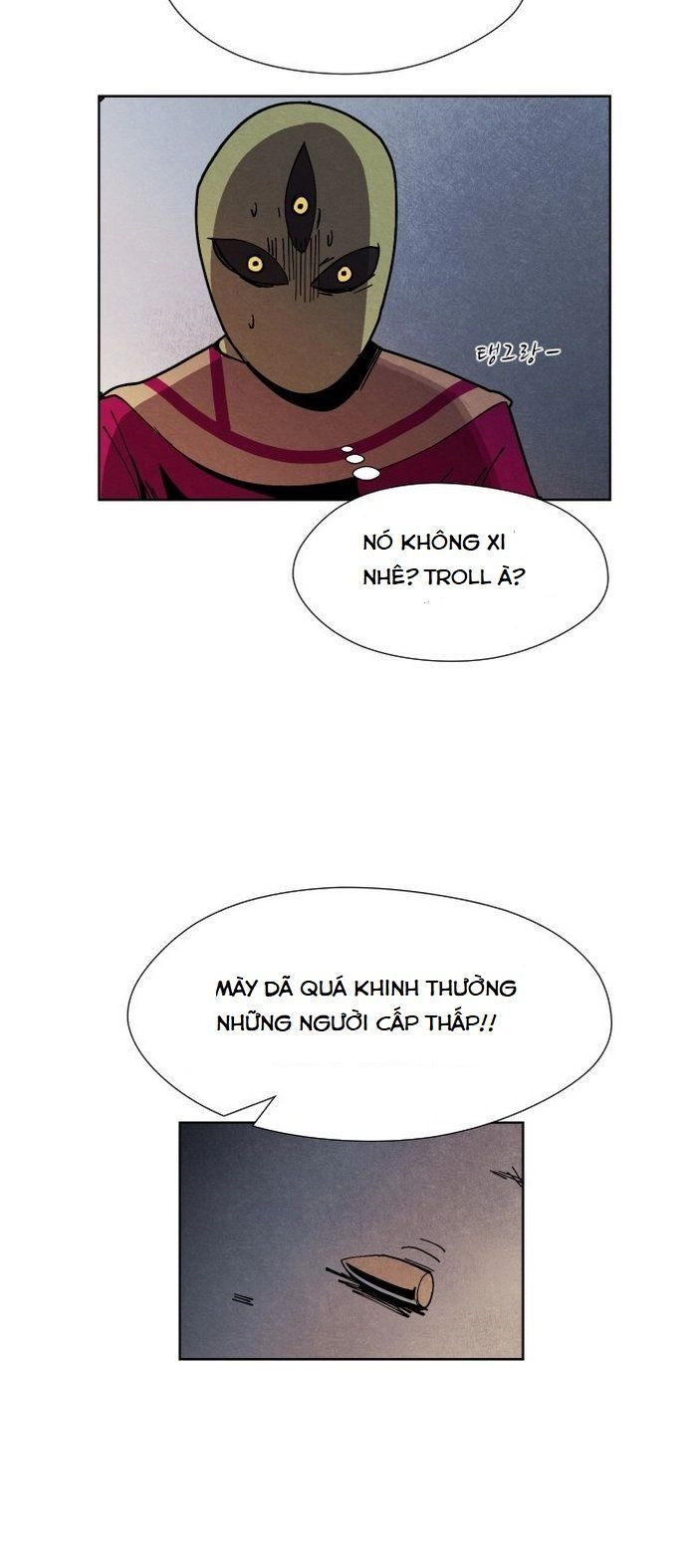 Mặt Nạ Tà Ác Chapter 1 - 64