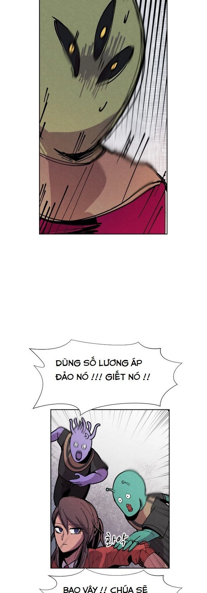 Mặt Nạ Tà Ác Chapter 1 - 66