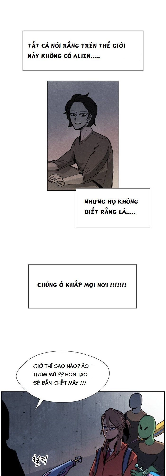 Mặt Nạ Tà Ác Chapter 1 - 68