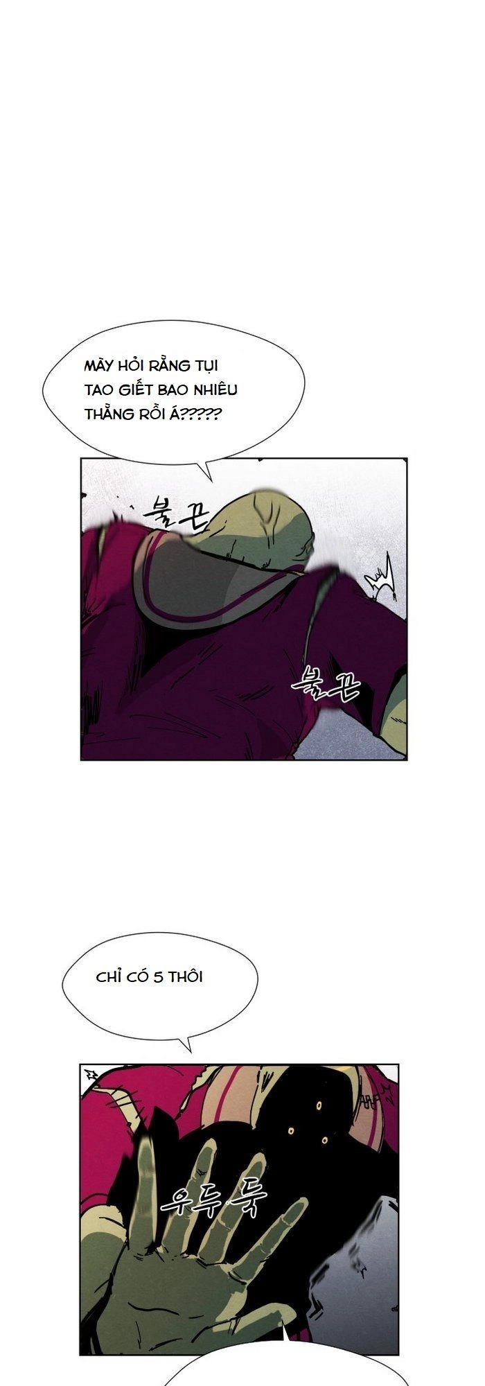 Mặt Nạ Tà Ác Chapter 1 - 70