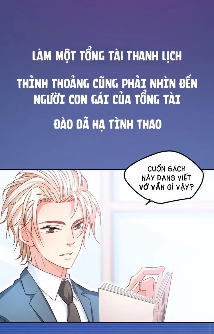 Tổng Tài Bá Đạo? Không Có Thật Đâu! Chapter 1 - 1