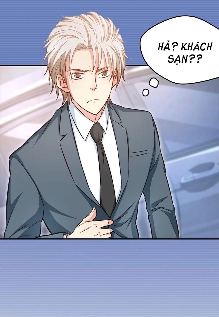 Tổng Tài Bá Đạo? Không Có Thật Đâu! Chapter 1 - 16