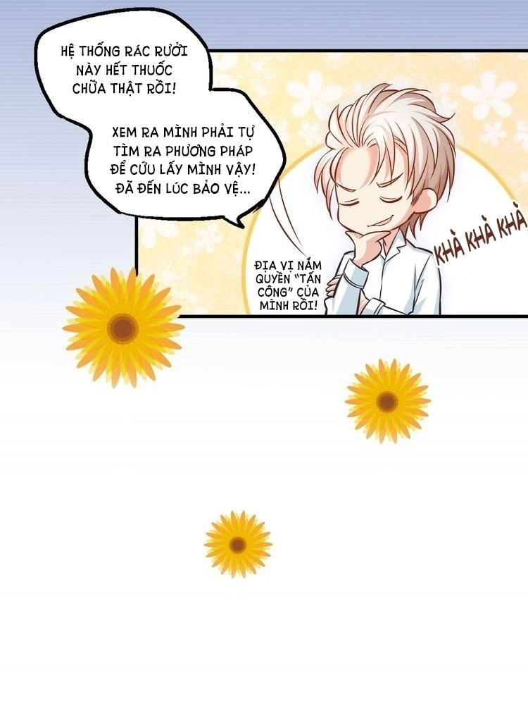 Tổng Tài Bá Đạo? Không Có Thật Đâu! Chapter 1 - 17