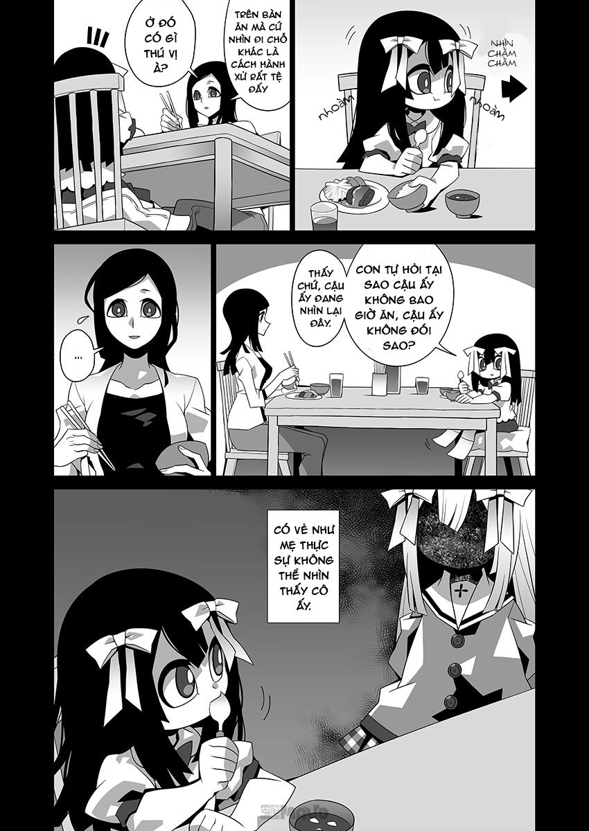 Tôi Sẽ Luôn Ở Bên Cạnh Bạn Chapter 1 - 7