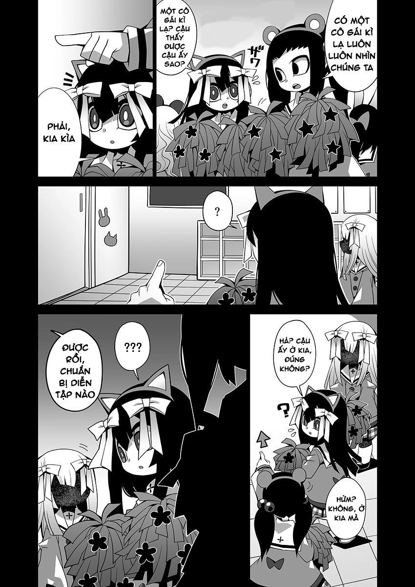 Tôi Sẽ Luôn Ở Bên Cạnh Bạn Chapter 1 - 13