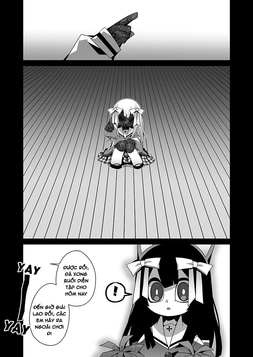 Tôi Sẽ Luôn Ở Bên Cạnh Bạn Chapter 1 - 16