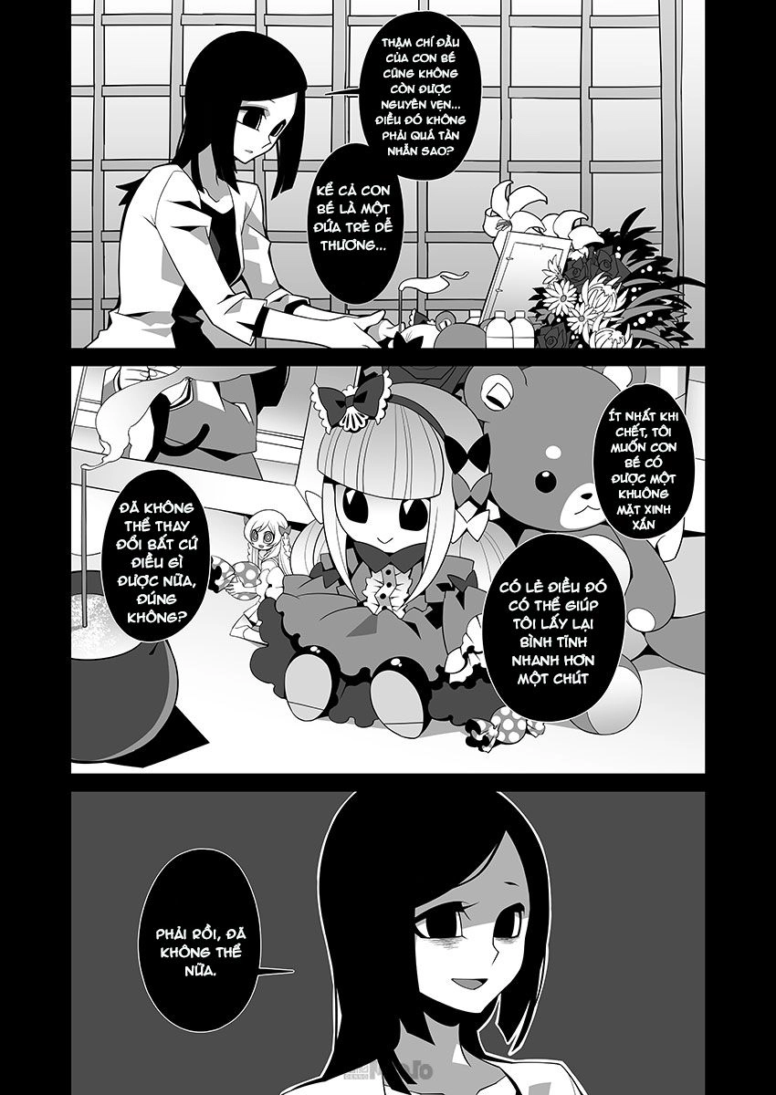 Tôi Sẽ Luôn Ở Bên Cạnh Bạn Chapter 1 - 24