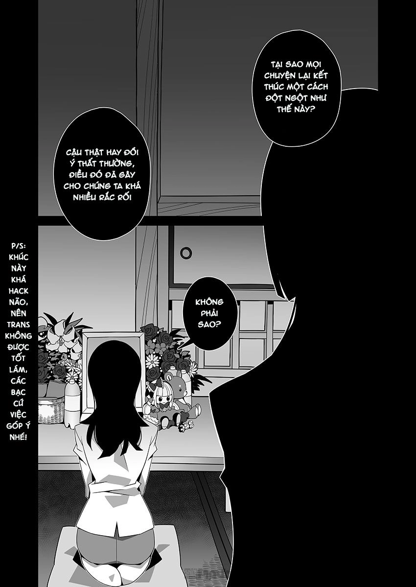 Tôi Sẽ Luôn Ở Bên Cạnh Bạn Chapter 1 - 25