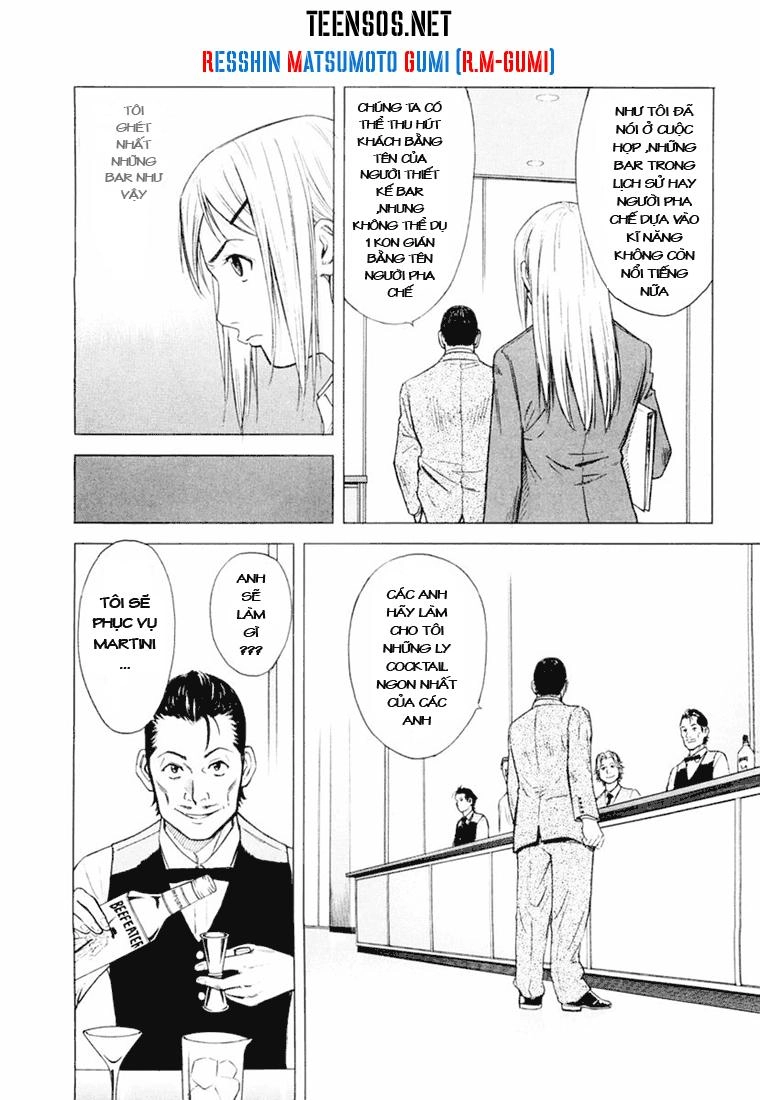 Bartender - Người Pha Chế Rượu Chapter 1 - 15