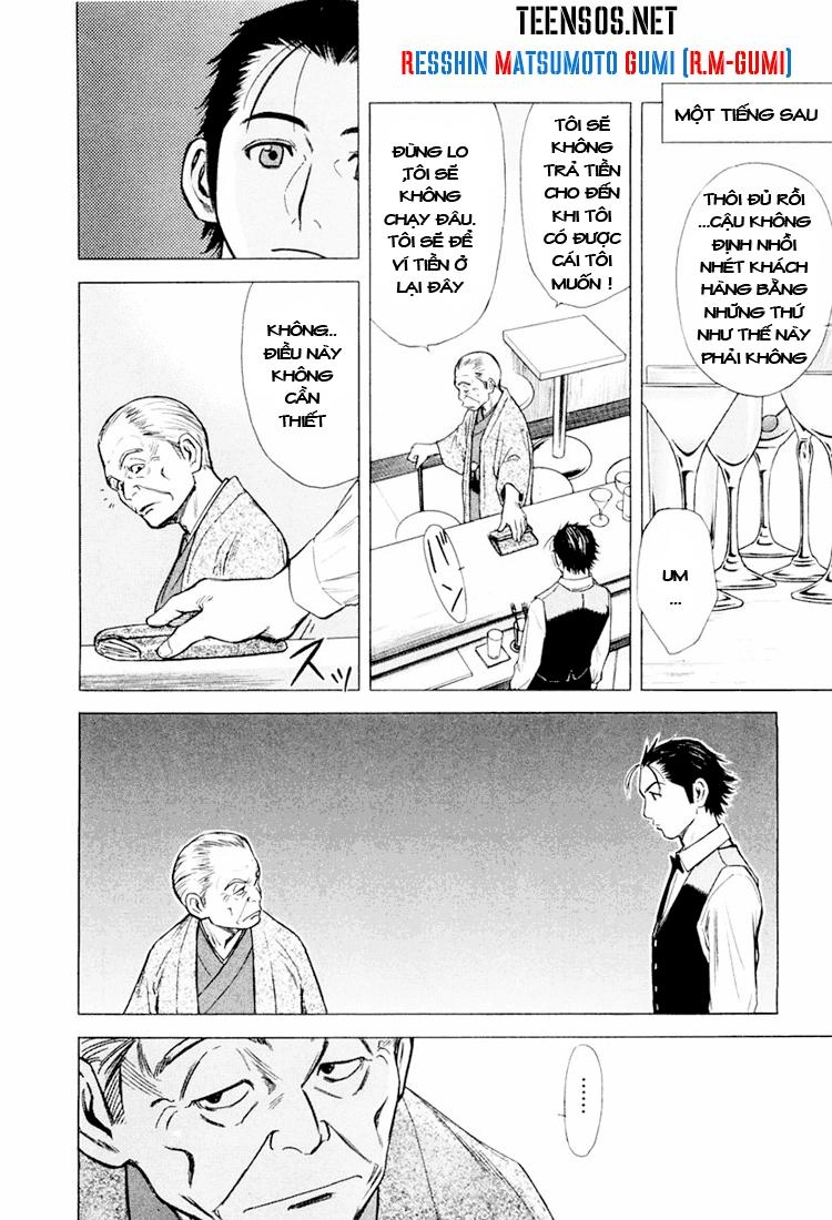 Bartender - Người Pha Chế Rượu Chapter 2 - 11