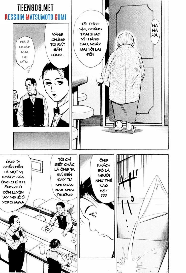 Bartender - Người Pha Chế Rượu Chapter 2 - 12