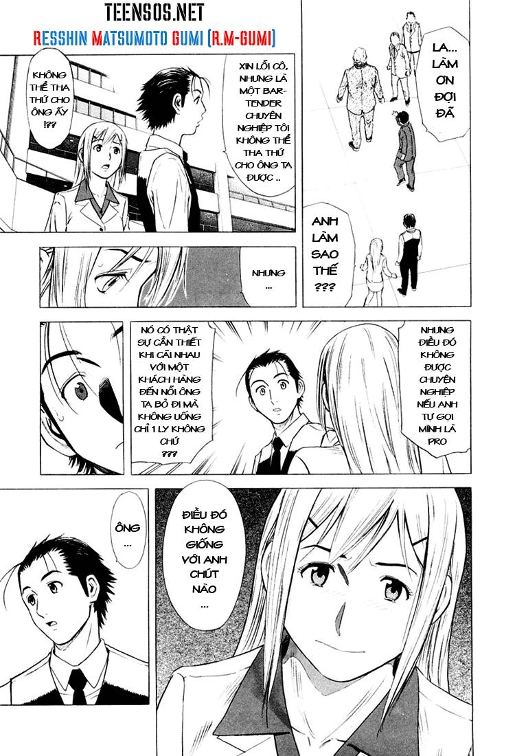 Bartender - Người Pha Chế Rượu Chapter 4 - 12