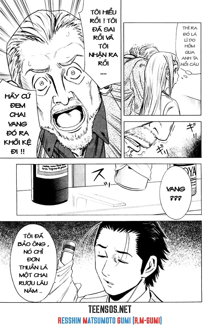 Bartender - Người Pha Chế Rượu Chapter 4 - 22