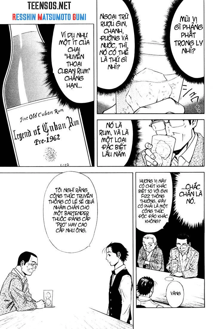 Bartender - Người Pha Chế Rượu Chapter 6 - 18