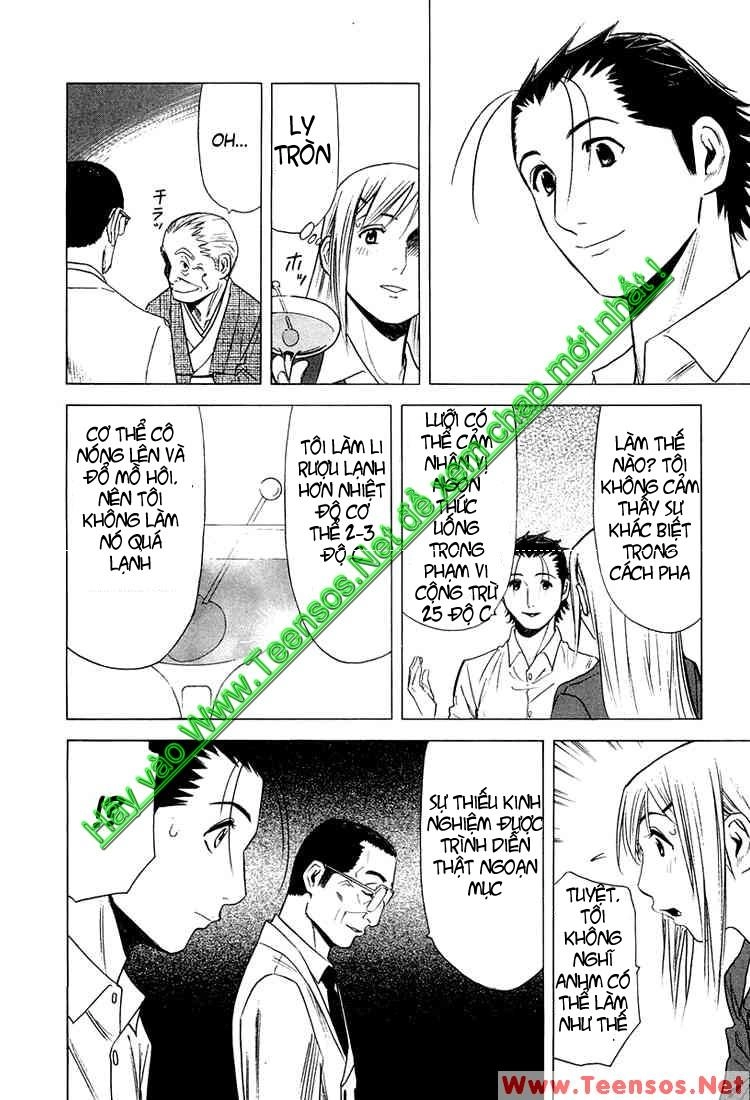 Bartender - Người Pha Chế Rượu Chapter 8 - 16