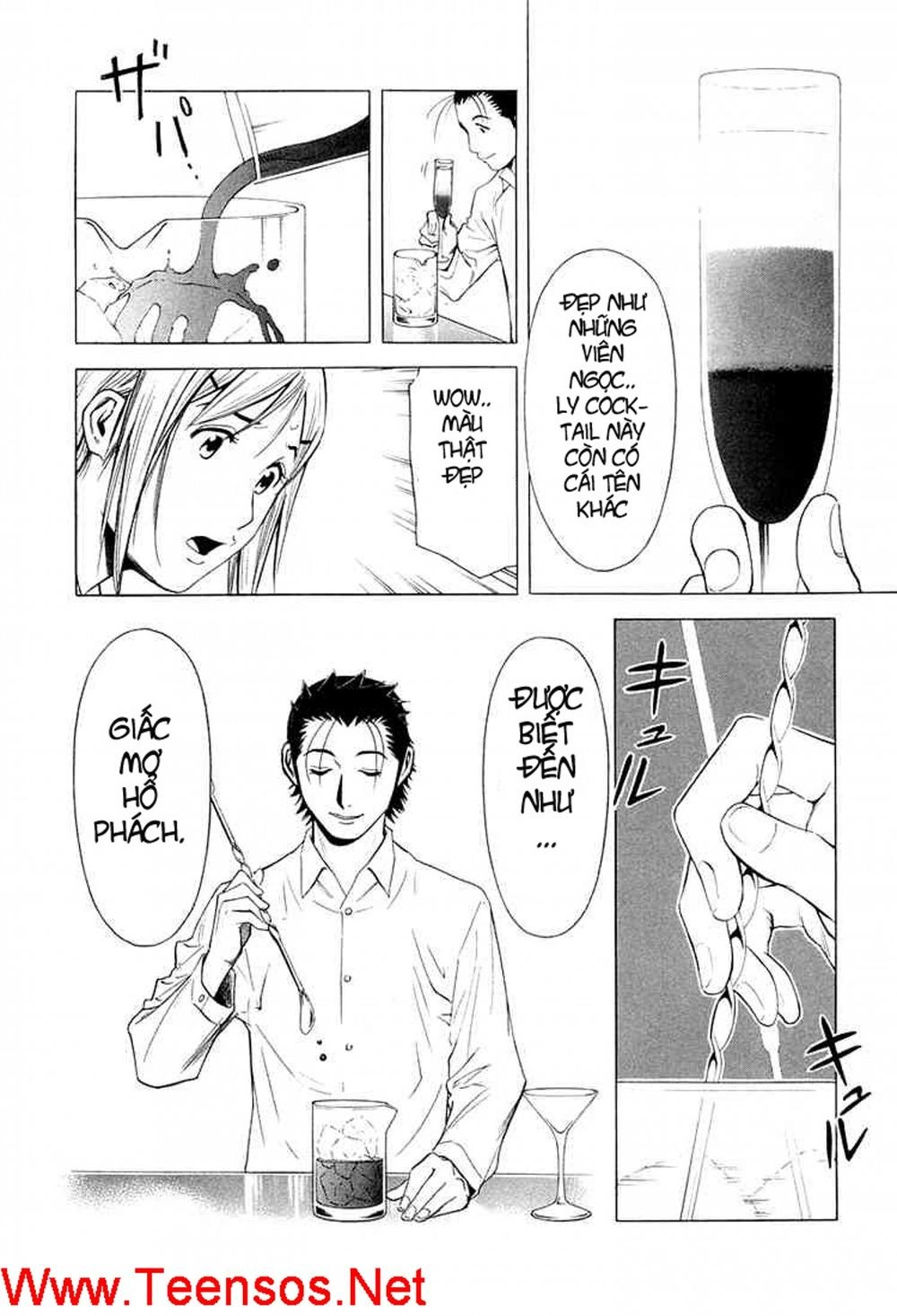 Bartender - Người Pha Chế Rượu Chapter 9 - 19