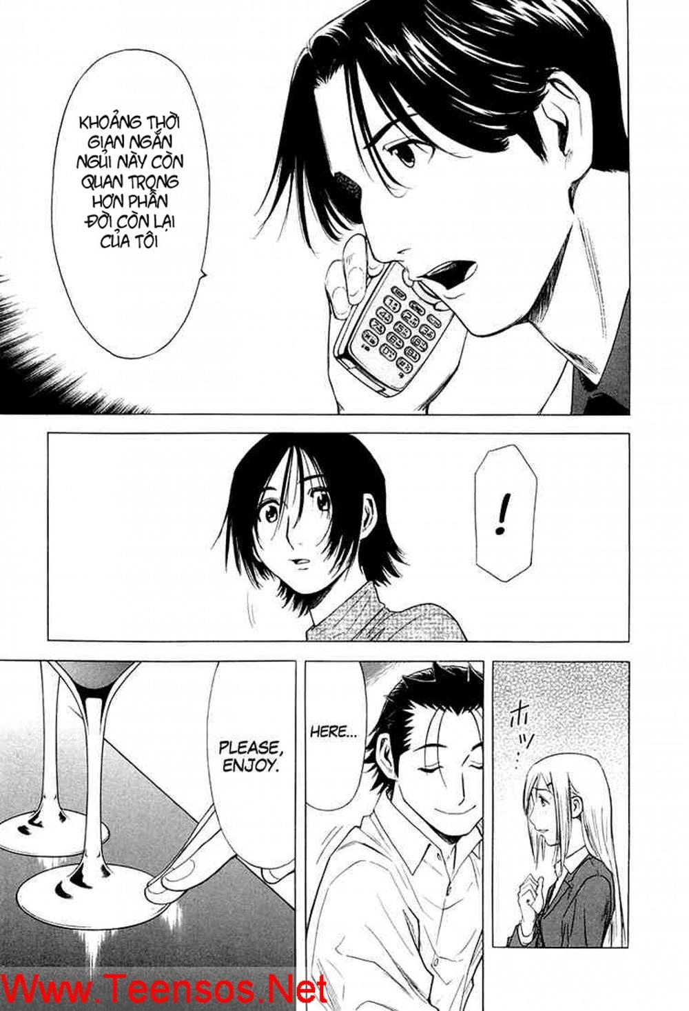 Bartender - Người Pha Chế Rượu Chapter 9 - 22