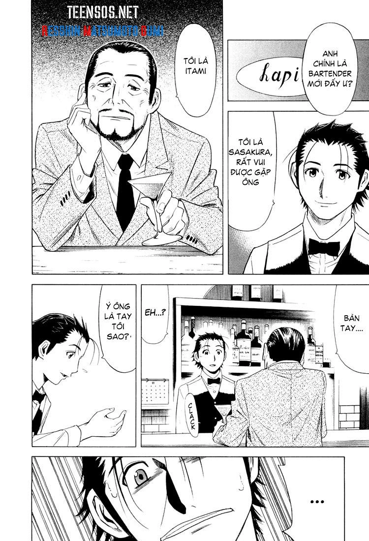 Bartender - Người Pha Chế Rượu Chapter 10 - 7