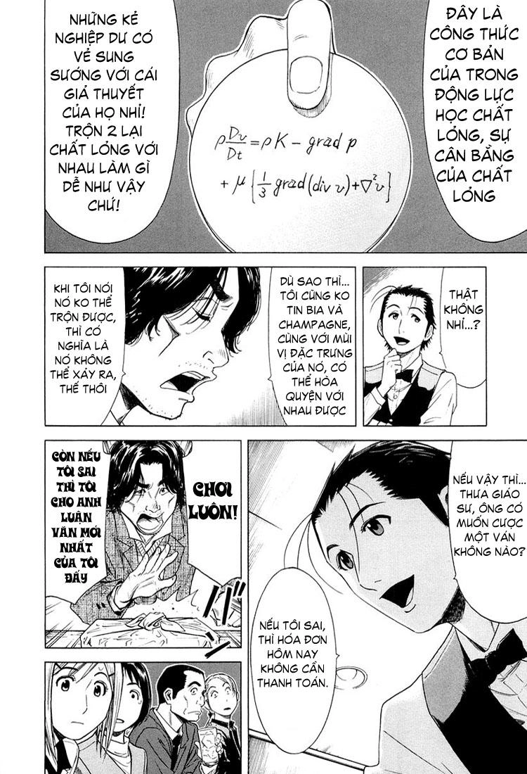 Bartender - Người Pha Chế Rượu Chapter 11 - 11