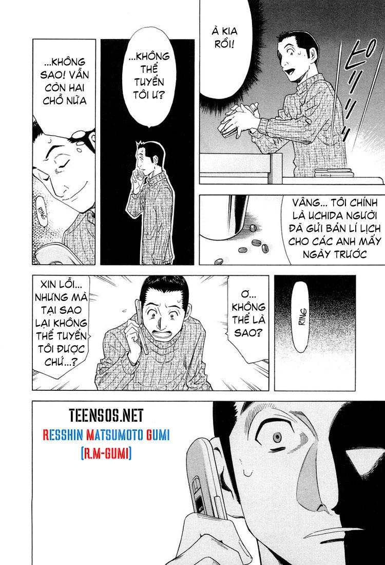 Bartender - Người Pha Chế Rượu Chapter 12 - 9